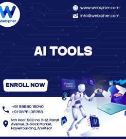 Webipher Digital Marketing Academy