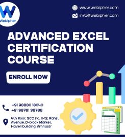 Webipher Digital Marketing Academy