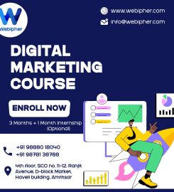 Webipher Digital Marketing Academy