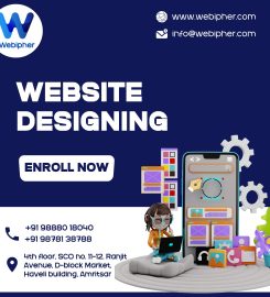 Webipher Digital Marketing Academy