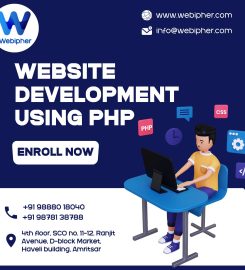 Webipher Digital Marketing Academy