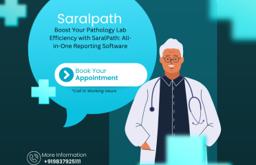 Saralpath – Lab Reporting Software and Hospital Management Software