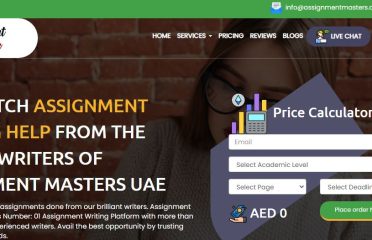 Assignment Masters UAE