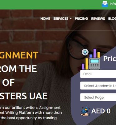 Assignment Masters UAE