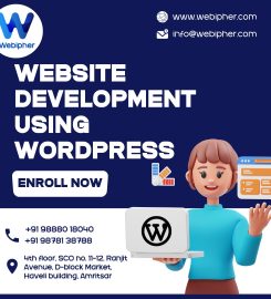 Webipher Digital Marketing Academy