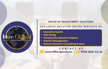 Hire Glocal – India's Best Rated HR | Recruitment Consultants | Top Job Placement Agency in Mumbai | Executive Search Service