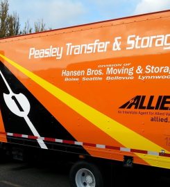 Peasley Moving & Storage