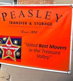 Peasley Moving & Storage