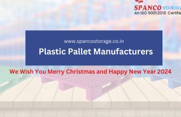 Best Plastic Pallets Manufacturers in Delhi