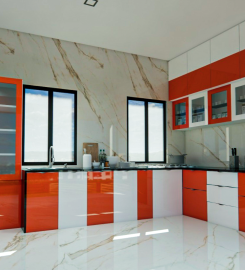 Moduler Kitchen & Interior Design Services