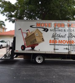 Miami Movers for Less