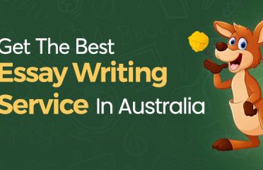 Essay Writing Service Australia