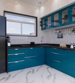 Moduler Kitchen & Interior Design Services