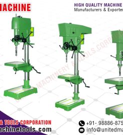 Lathe Machine, Shaper Machine, Slotting Machine, Machine Tools Machinery manufacturers exporters