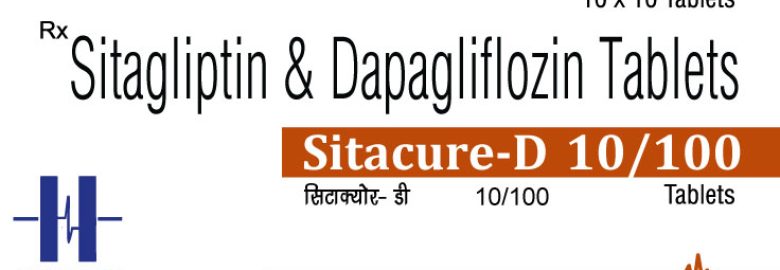 CONTROL BLOOD SUGAR LEVEL WITH SITACURE D 10/100 – HERTZ PHARMA