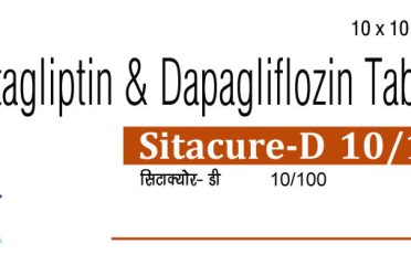 CONTROL BLOOD SUGAR LEVEL WITH SITACURE D 10/100 – HERTZ PHARMA