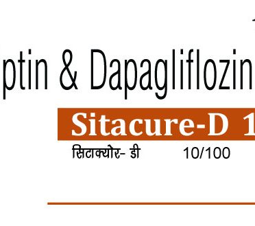 CONTROL BLOOD SUGAR LEVEL WITH SITACURE D 10/100 – HERTZ PHARMA