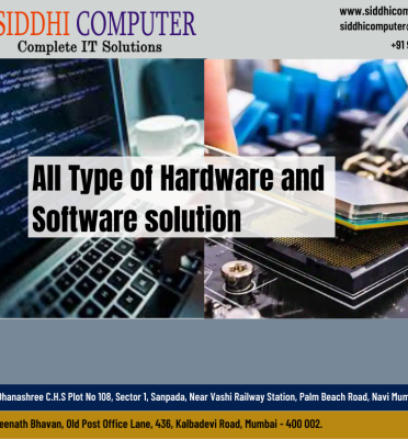 Siddhi Computer