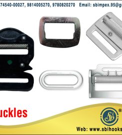 Safety Buckles & Hooks manufacturers exporters