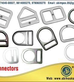 Safety Buckles & Hooks manufacturers exporters