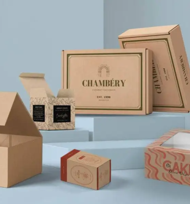 Get Printed Boxes USA
