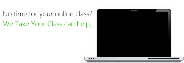 WeTakeYourClass