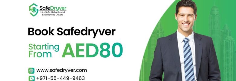 Personal Driver Dubai Monthly – Reliable & Professional Service | SafeDryver