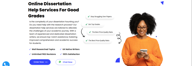 Dissertation Help Services