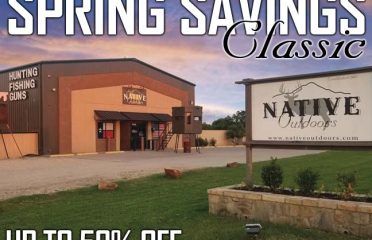 Native Outdoors – Your Ultimate Destination for Hunting, Fishing & Outdoor Gear
