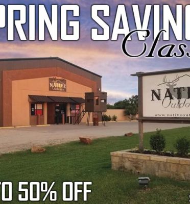 Native Outdoors – Your Ultimate Destination for Hunting, Fishing & Outdoor Gear