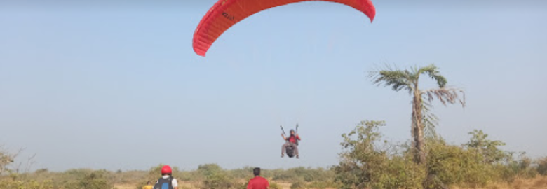 Paragliding in Goa | Soar High Above the Coast