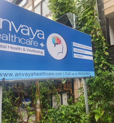Anvaya Healthcare – Best Psychologist, Psychiatrist, and Therapist in Delhi