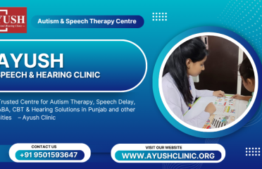 Ayush Speech And Hearing Clinic