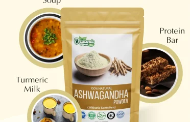 Pure Ashwagandha Powder