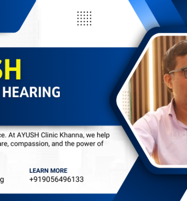 Ayush Speech & Hearing Clinic Khanna