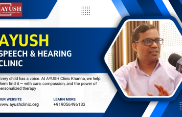 Ayush Speech & Hearing Clinic Khanna