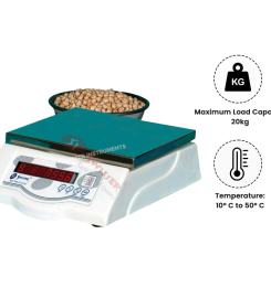 Swisser Instruments – Leading Weighing Scale manufacturer & exporter.
