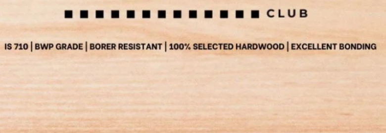 Plywood manufacturers in Bangalore