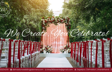 DWP – Best Wedding Planners in Dehradun | Venue Booking, Catering & Decor | Complete Solutions