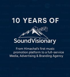 SoundVisionary Media