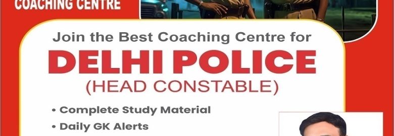 Get Ahead with Delhi Police Coaching in Nangloi – BS Coaching Centre