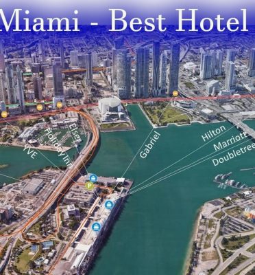Get the Perfect Hotels Near Miami Cruise Port
