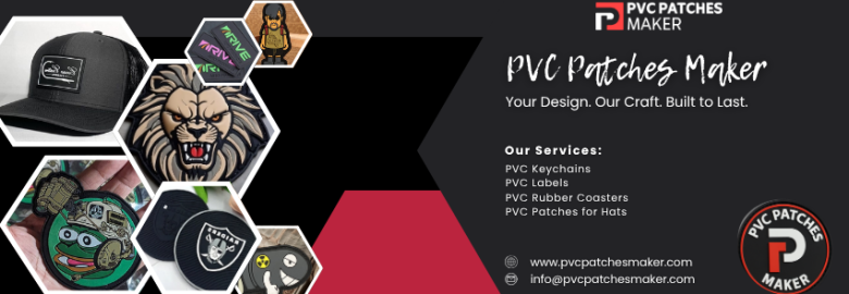 PVC Patches Maker United States