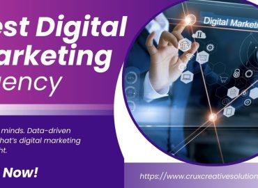 cruxcreativesolutions : Digital Marketing and Creative Agency