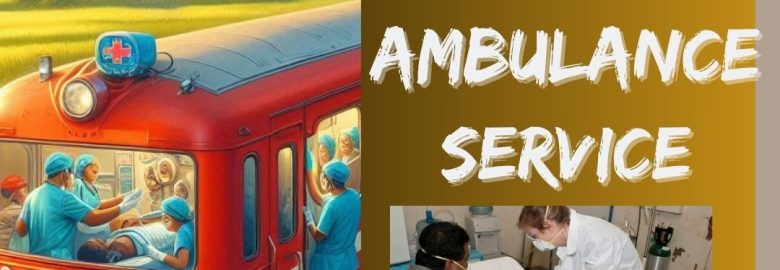 During transfers, Vedanta Train Ambulance Services in Raipur can save lives