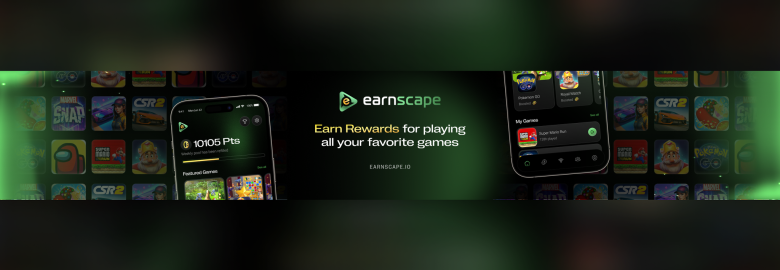 Earn Scape