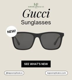 Kapoor Optical Co. – Optical Store (Sunglasses and eyewear shop)