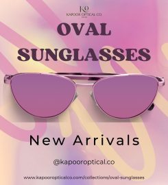 Kapoor Optical Co. – Optical Store (Sunglasses and eyewear shop)