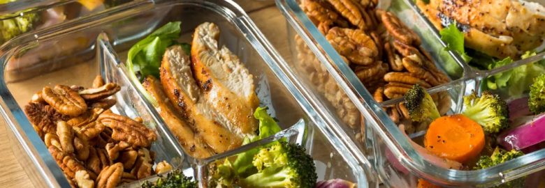 High Protein Meals Singapore