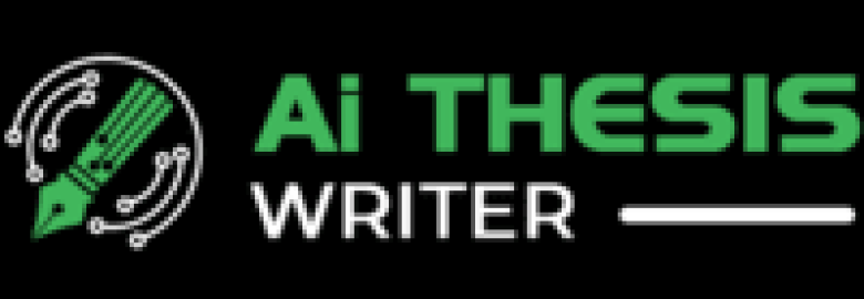AI Thesis Writer